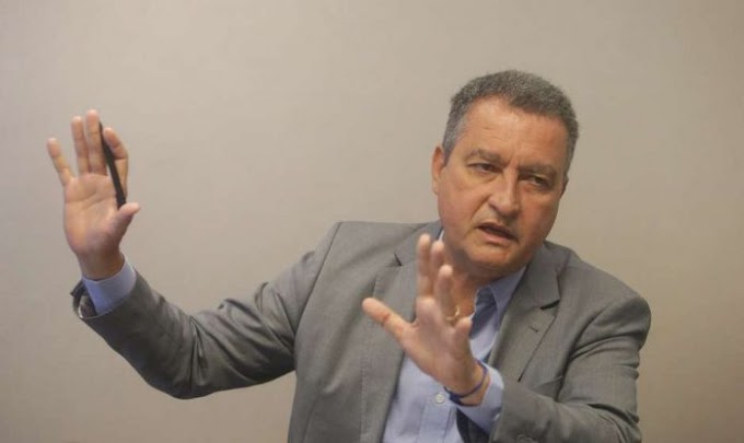 Governador Rui Costa chama governo federal de “caloteiro”