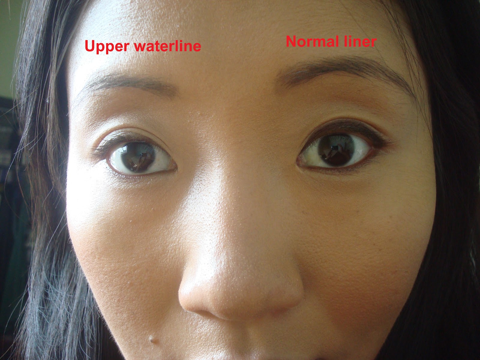 Makeup natural Eye brands makeup to Waterline Natural Get How Upper eye  with