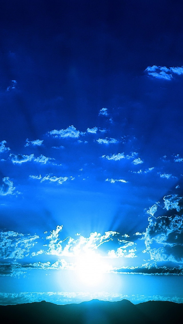 X iPhone Wallpaper Nature