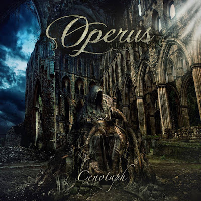 Operus - "Cenotaph" (album)