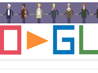 Google Doodle 22/11/2013