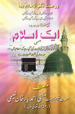 Aik Islam Beautiful Urdu Islamic Book