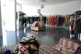 Quarzia's boutique in Seminyak, Bali