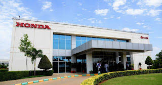 Honda company job in bangalore