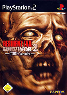 survivor 2 code veronica