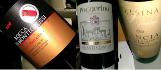 Chianti Classico Riserva - brilliant drinking.