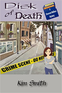 http://www.amazon.com/Disk-Death-Shannon-Wallace-Mysteries-ebook/dp/B01AZLRZFG/ref=la_B002UCXWCO_1_1?s=books&ie=UTF8&qid=1461615067&sr=1-1