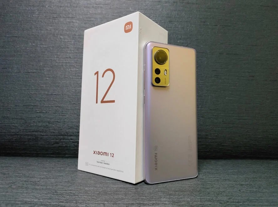 Xiaomi Proves Flagship Dominance With The New Xiaomi 12; Get Yours For P39,999