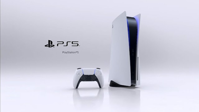 PS5 recebeu nova atualização