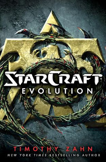 StarCraft: Evolution book cover