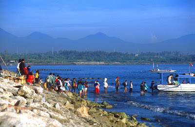 Indonesia : Sanur Beach, Bali