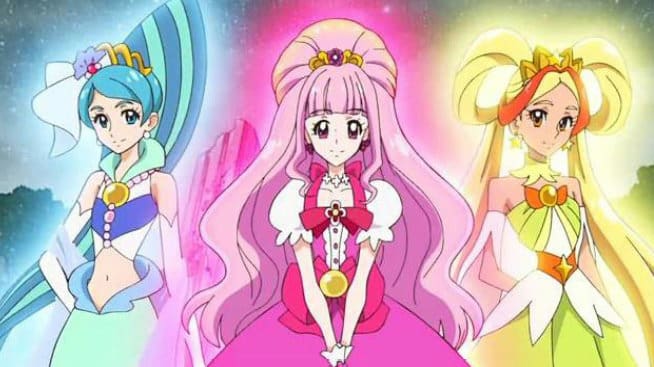正式メンバーではないプリキュア一覧 歴代プリキュアあれこれブログ
