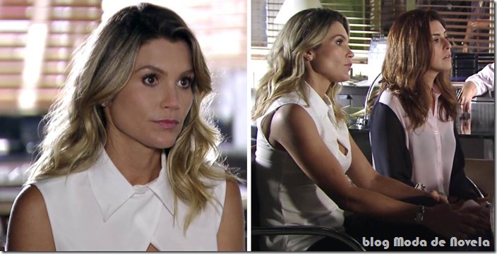 moda da novela salve jorge - érica capítulo 23 de janeiro de 2013