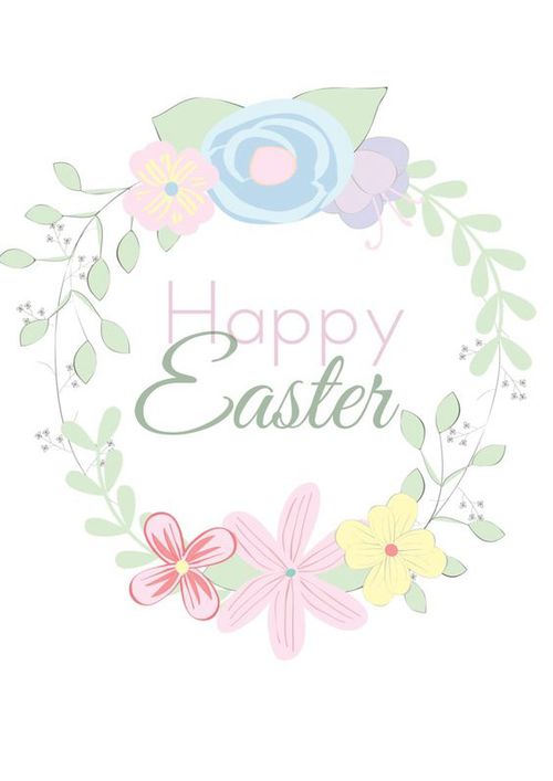 24 Beautiful Easter Iphone Wallpapers Freshmorningquotes