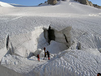 Rifugio Turin – Chamonix