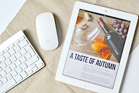 Vegan Life Magazine: Seasonal drinks for Autumn/Fall