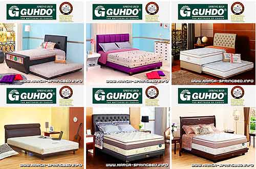 Dimana beli kasur spring bed guhdo bandung murah