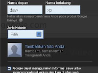 Cara Daftar Google Plus (Google+)