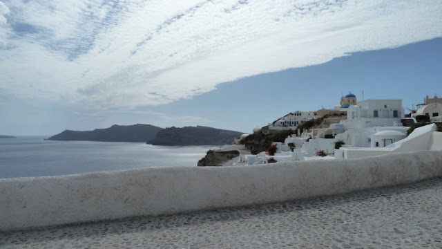 Santorin - Oïa