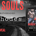 Cover Reveal - Broken Souls by Andi Rhodes