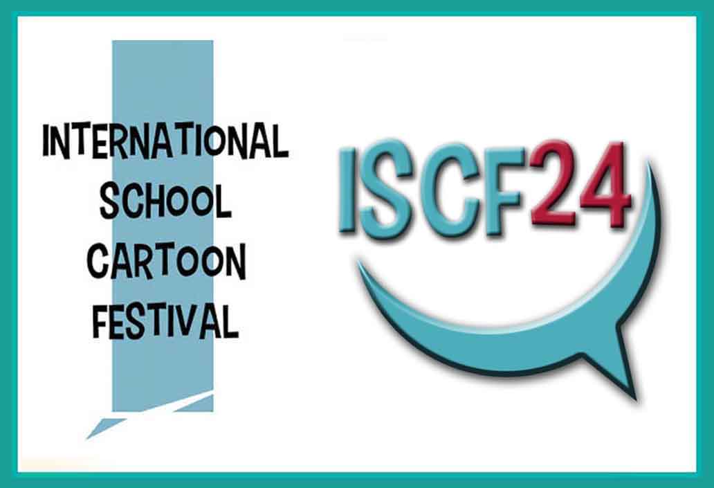 The ISCF24 International Cartoon Festival in Portugal