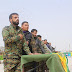 Martyr Brosk Military Academy opens its 6th session with joining of 100 fighters