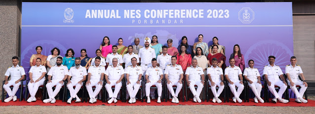 வருடாந்திர கடற்படை கல்விச் சங்க மாநாடு 2023 / ANNUAL NAVY EDUCATION SOCIETY CONFERENCE 2023