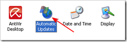 Automatic Updates Windows 0