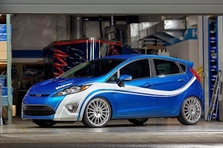 Ford Fiesta by H&R Special Springs Prices, Pictures