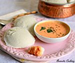 Varagu Arisi Idlis, Kodo Millet Idlis