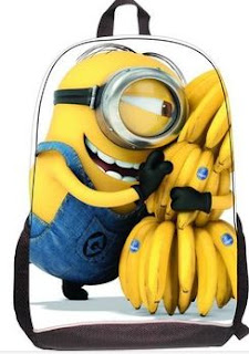 Mochilas Niños,Minion