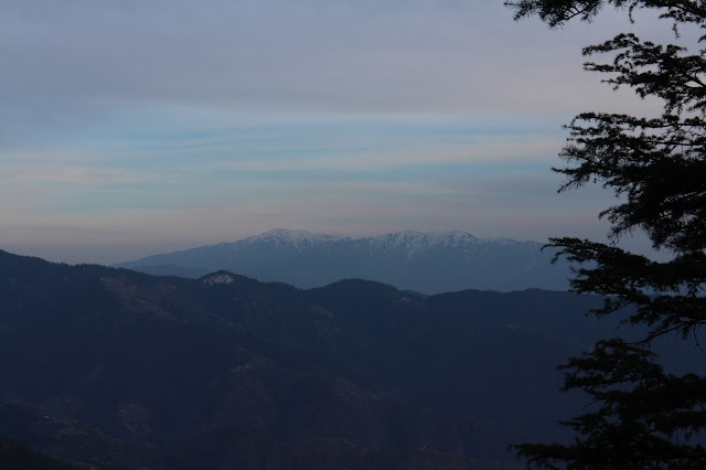 Himalaya, Himalayan peak, Jakhoo Hills, 