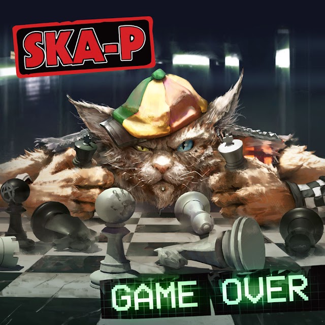 Ska-P - Game Over [iTunes Plus AAC M4A]