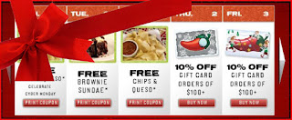 Free Printable Chili's Coupons