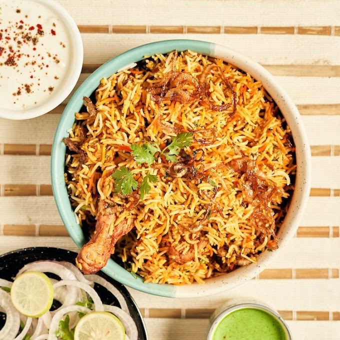 Baja-Style Chicken Bowl