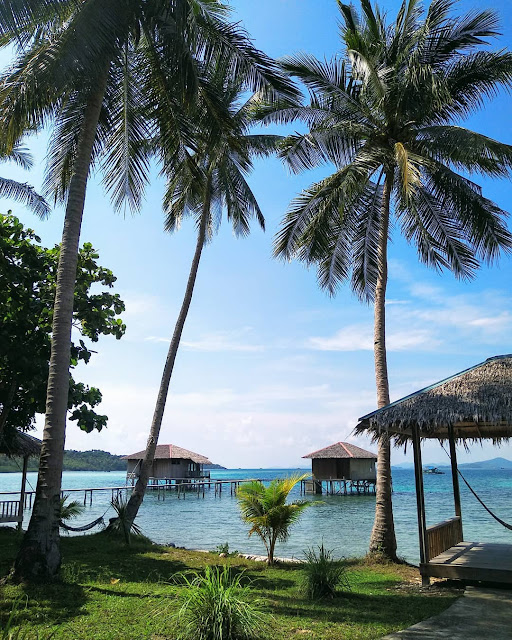 Pengalaman Menuju Matak, Anambas Piugus Resort Menggunakan Maskapai Xpress Air Indonesia