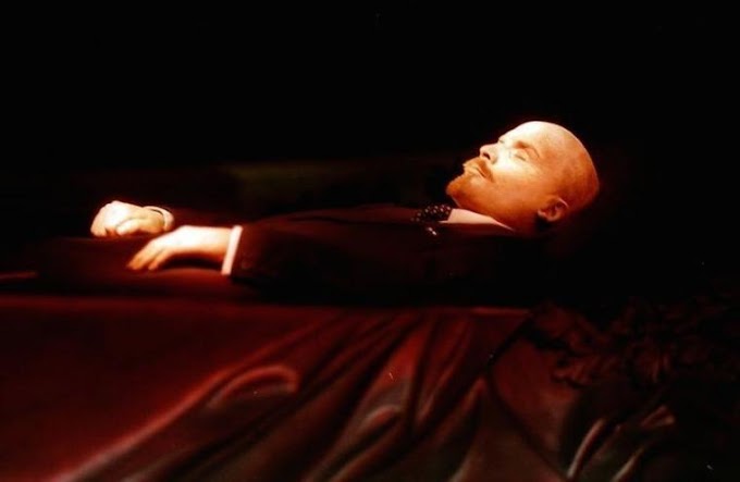 Lenin, Selamat dari 3 Upaya Pembunuhan, Menyerah pada Stroke