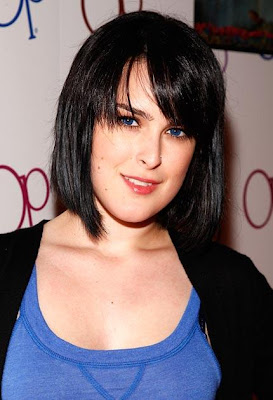 Rumer Willis Hairstyle