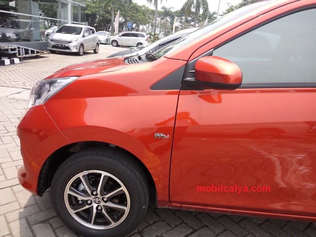 Kumpulan Modifikasi Mobil Calya Putih 2019 Modifikasi 