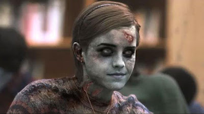 Emma Watson zombificata nello spot degli MTV Movie Awards