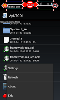 SettingApktool