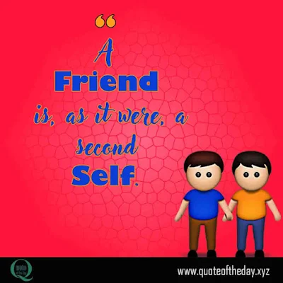 Quotes on true friends