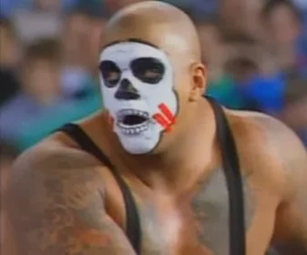 WWF / WWE: Summerslam 1992 - Papa Shango defeated 'El Matador' Tito Santana in a pre-show match