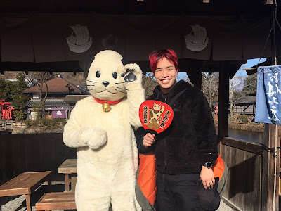 [最新] 日光 江戸 村 キャラクター 203778-日光 江戸 村 ���忍者劇場 役者