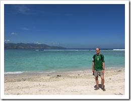 0601 Indonésia - Lombok - Gili Trawangan