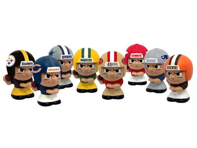 NFL TeenyMates Blind Bag Mini Figures by Party Animal Toys