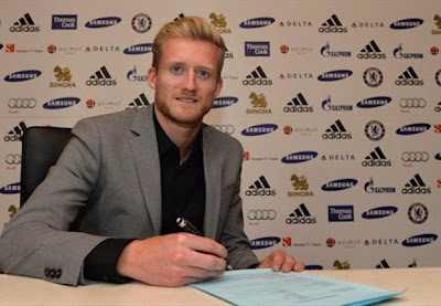 Andre Schurrle, Schurrle, Chelsea, Transfer