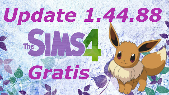 Sims 4 Update 1.44.88