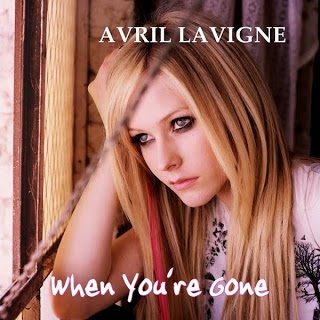 Avril Lavigne When You Re Gone Lyrics Lirikslaguku
