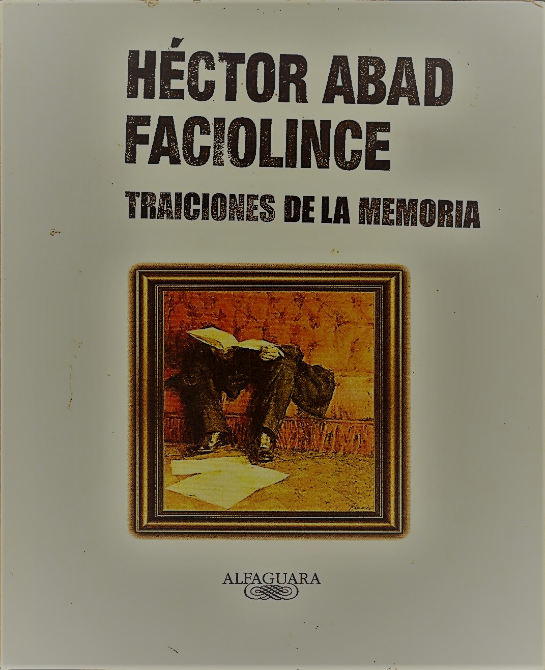 TRAICIONES DE LA MEMORIA